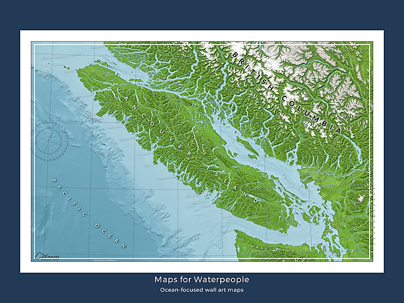  from CDEdwards Mapping